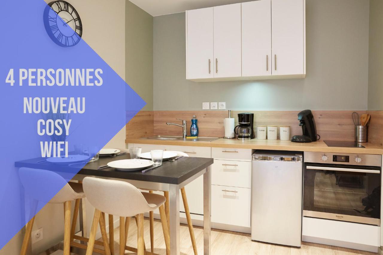 Locationstourcoing- Le Valmy公寓 外观 照片
