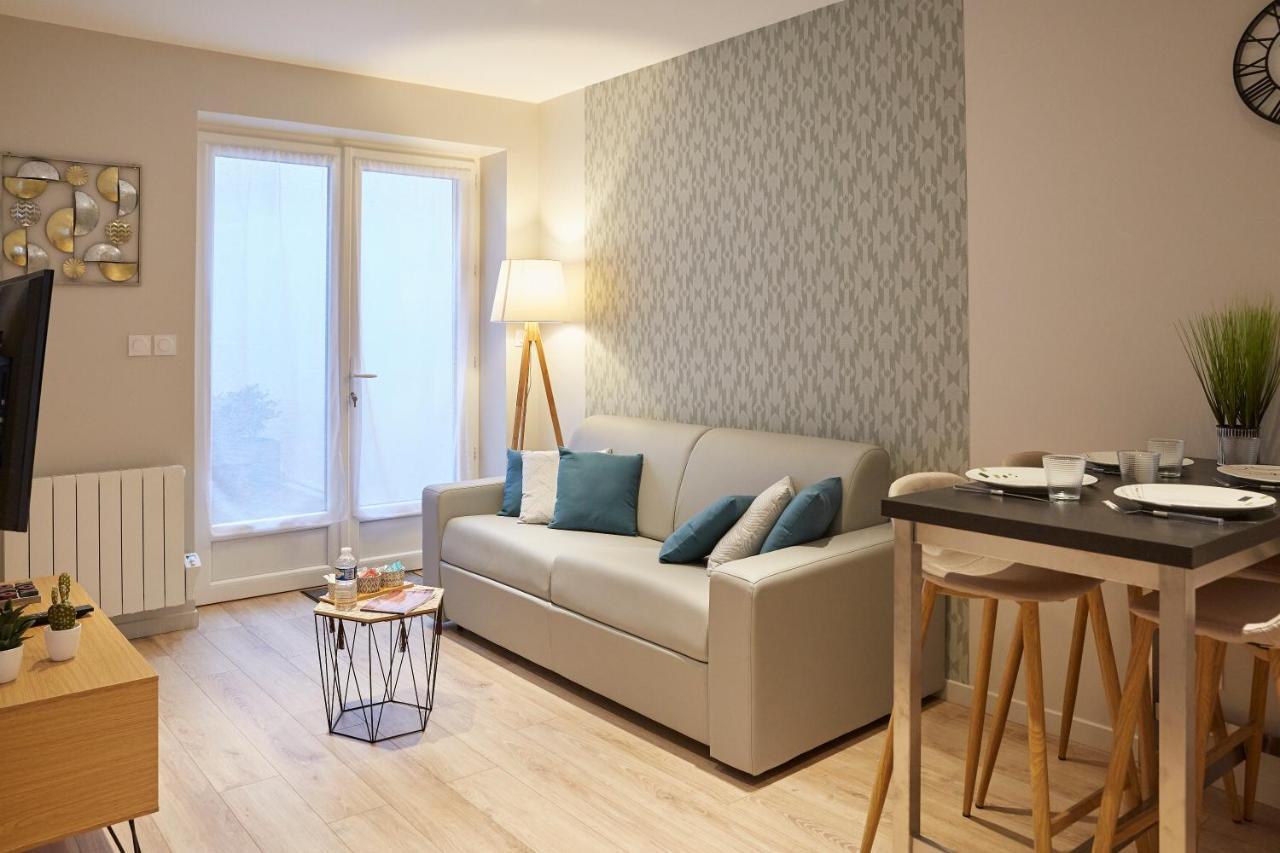 Locationstourcoing- Le Valmy公寓 外观 照片