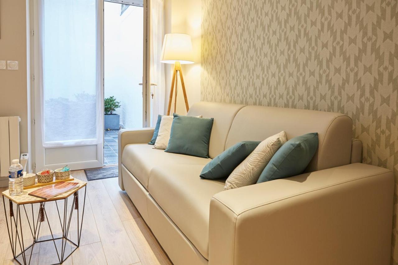 Locationstourcoing- Le Valmy公寓 外观 照片